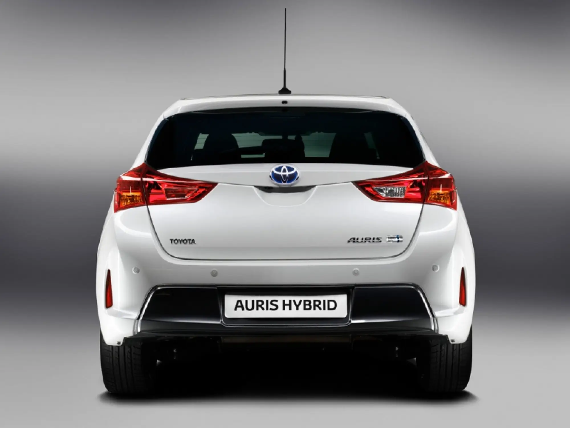 Toyota Auris 2013 foto ufficiali - 5
