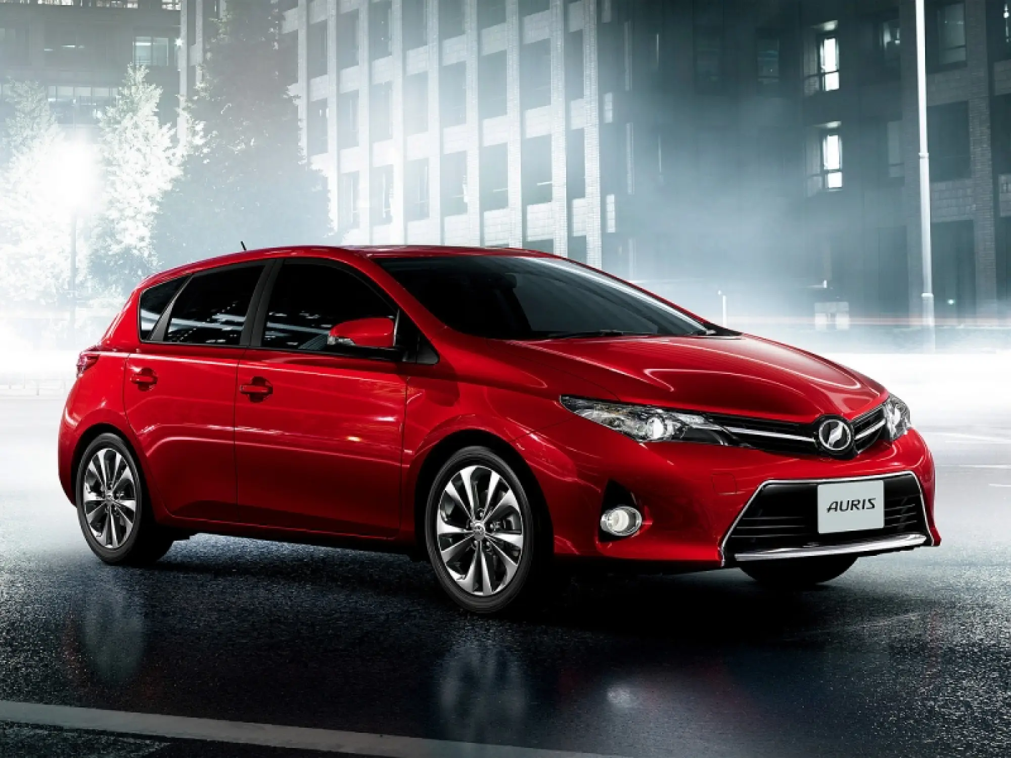 Toyota Auris 2013 foto ufficiali - 6