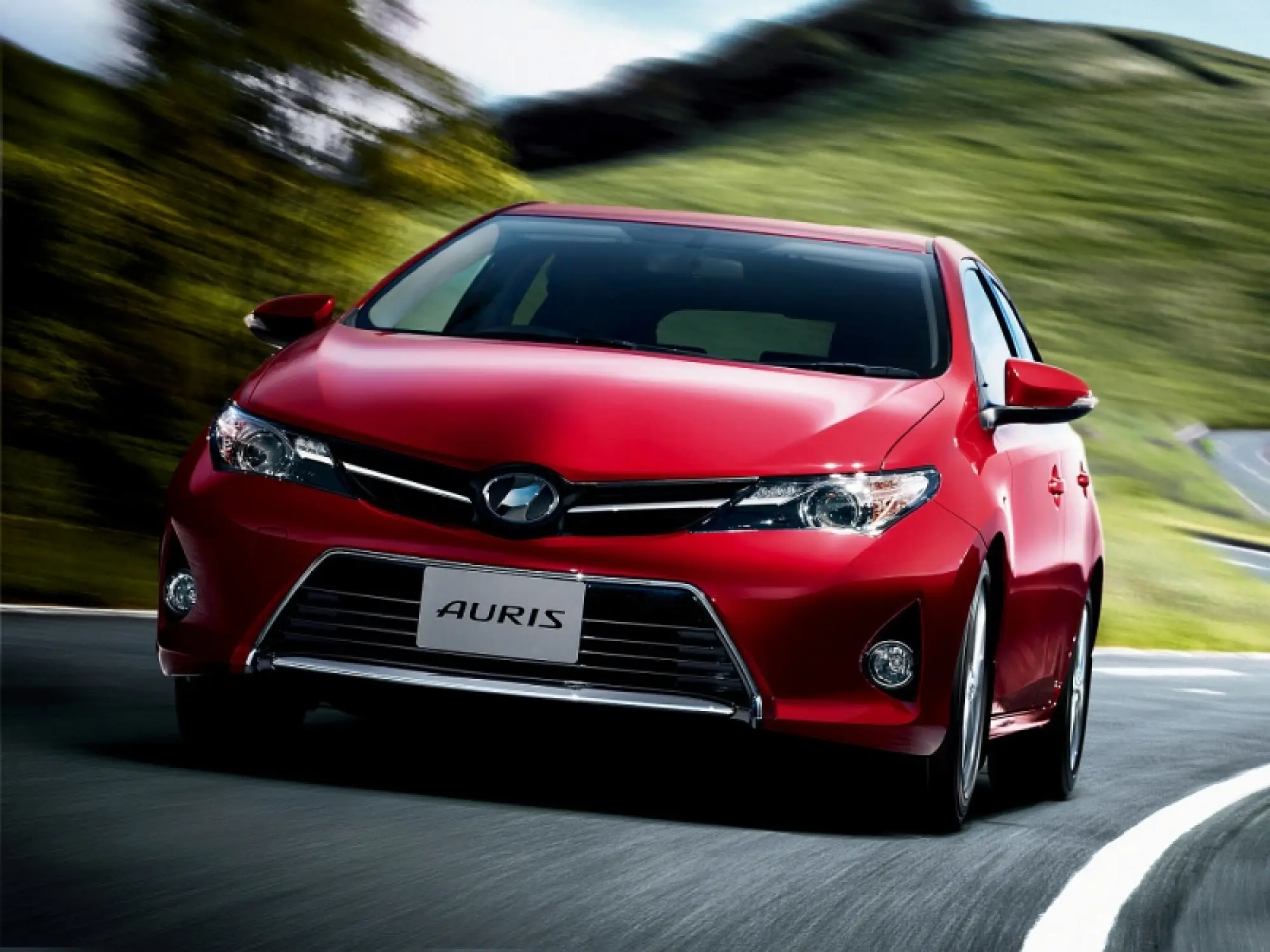 Toyota Auris 2013 foto ufficiali - 7