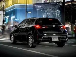 Toyota Auris 2013 foto ufficiali