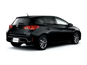 Toyota Auris 2013 foto ufficiali