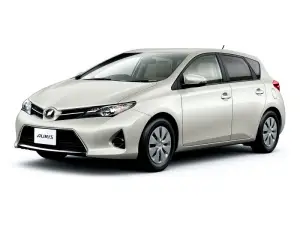 Toyota Auris 2013 foto ufficiali