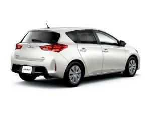 Toyota Auris 2013 foto ufficiali