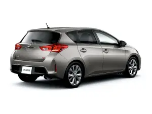 Toyota Auris 2013 foto ufficiali - 16