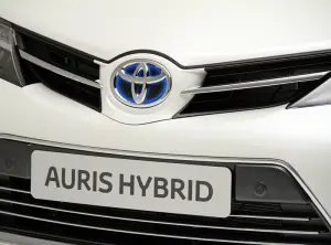 Toyota Auris 2013 foto ufficiali - 29