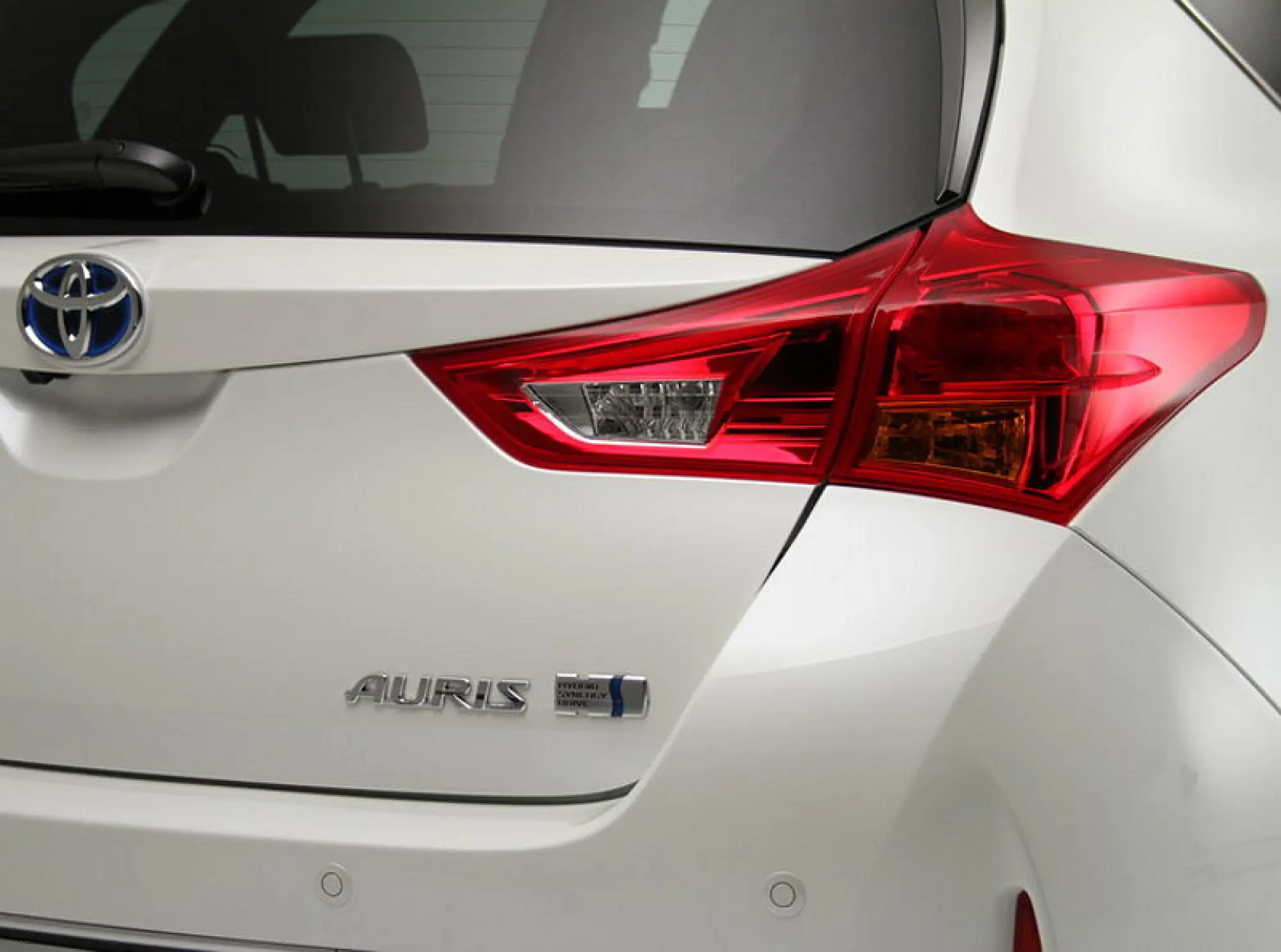 Toyota Auris 2013 foto ufficiali - 30