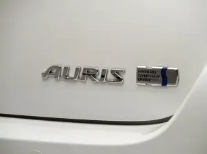 Toyota Auris 2013 foto ufficiali - 31