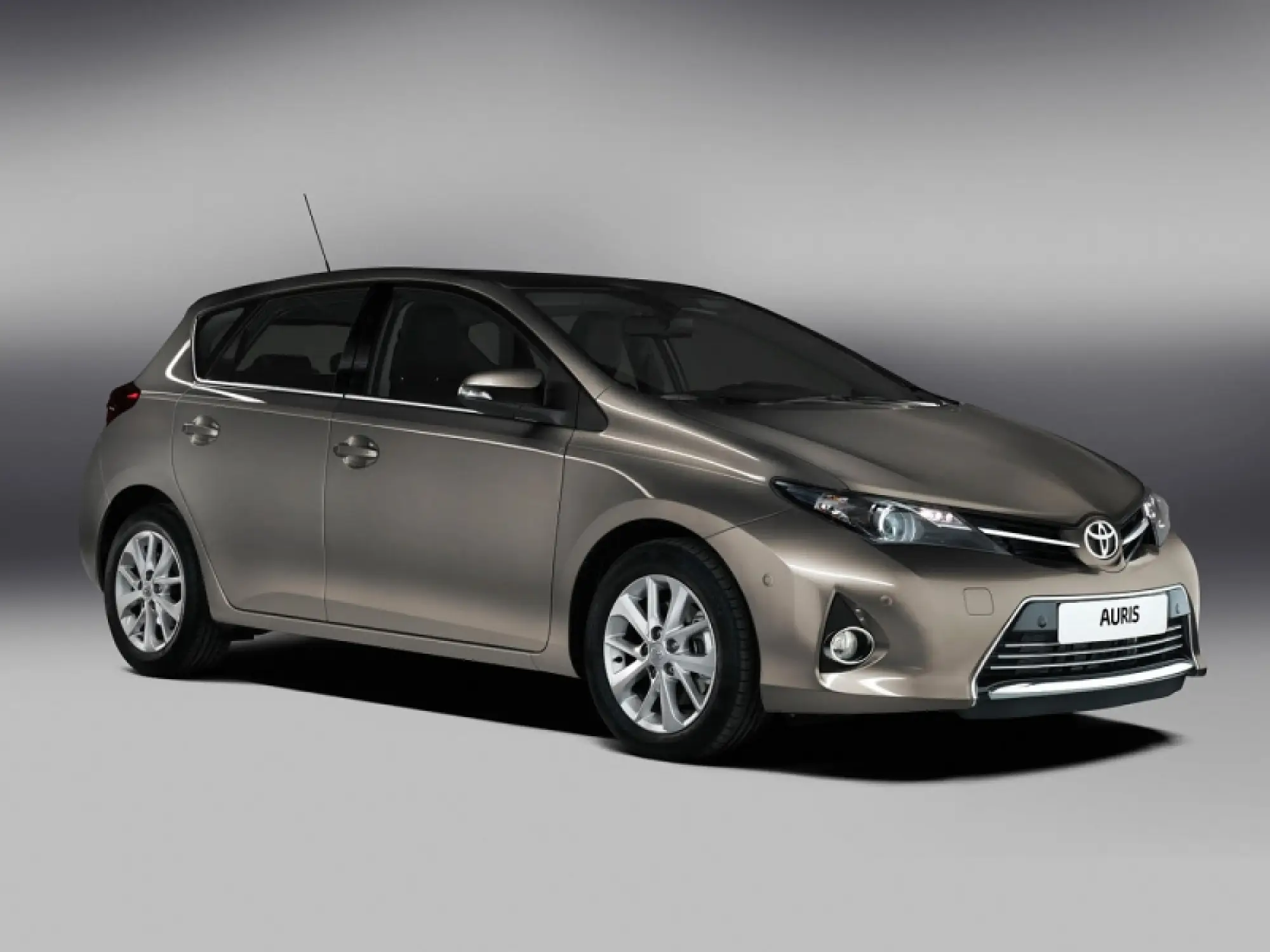 Toyota Auris 2013 foto ufficiali - 23