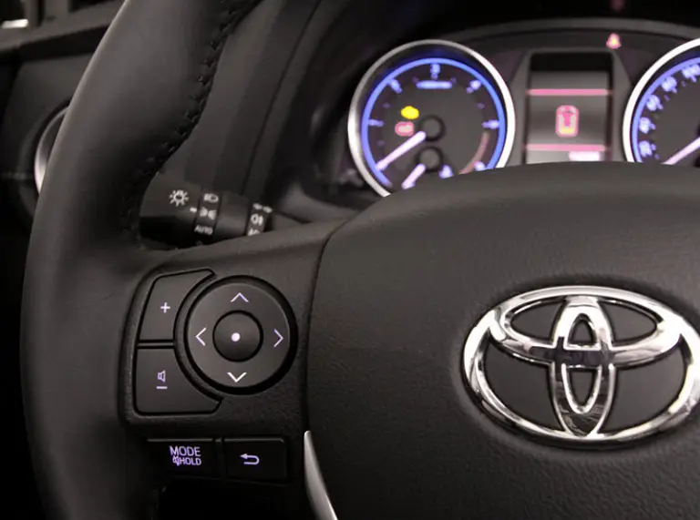 Toyota Auris 2013 foto ufficiali - 37