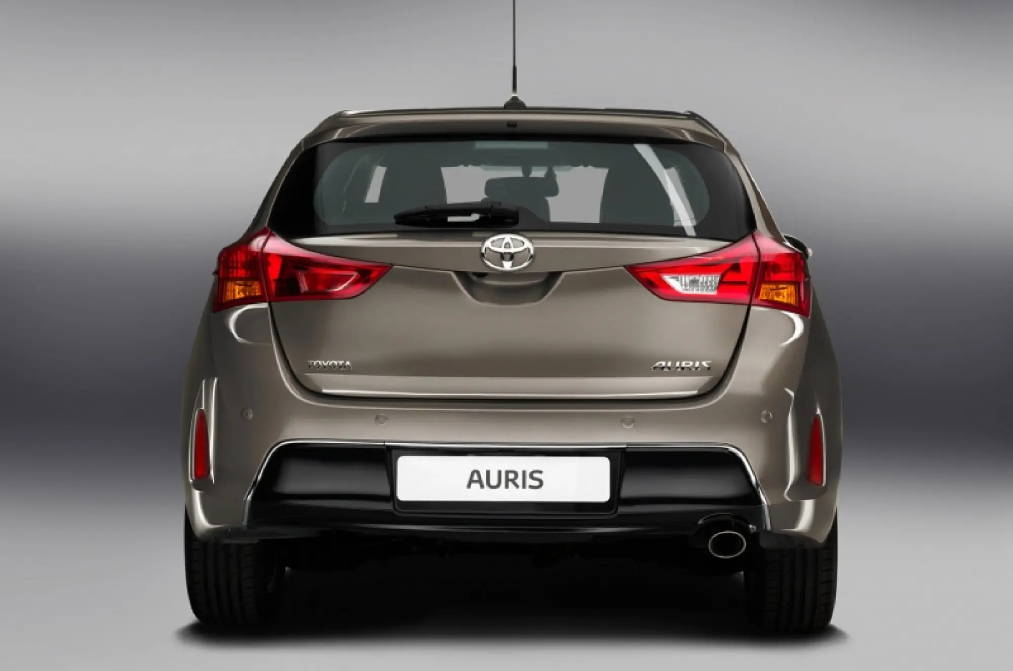 Toyota Auris 2013 foto ufficiali - 44