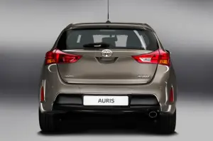 Toyota Auris 2013 foto ufficiali - 44