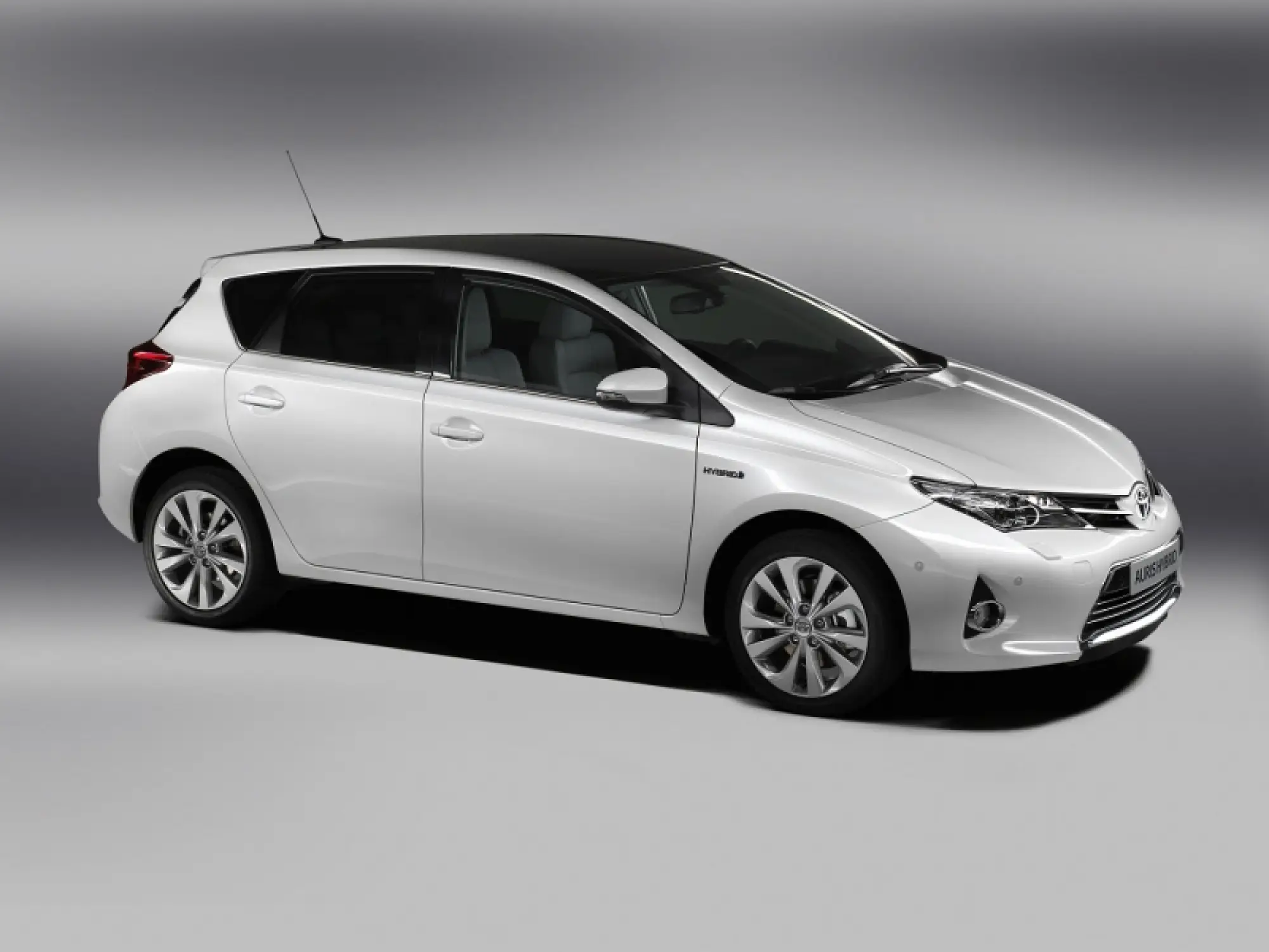 Toyota Auris 2013 foto ufficiali - 46