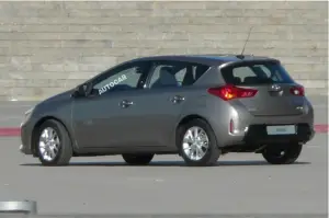 Toyota Auris 2013 immagini