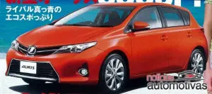 Toyota Auris 2013