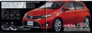 Toyota Auris 2013