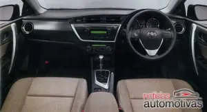 Toyota Auris 2013