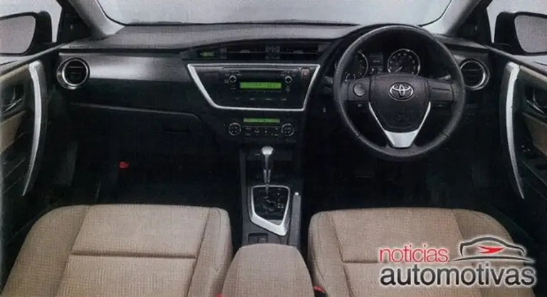 Toyota Auris 2013 - 6