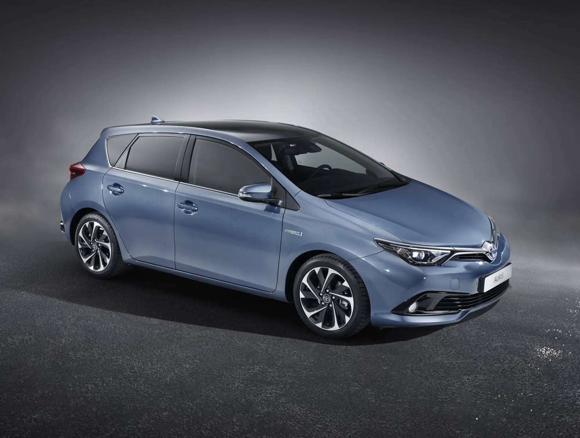 Toyota Auris 2015 - 1