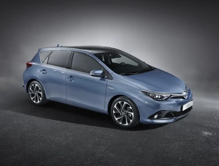 Toyota Auris 2015 - 1