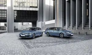 Toyota Auris 2015 - 3