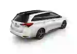 Toyota Auris Black Edition 2017 - 5