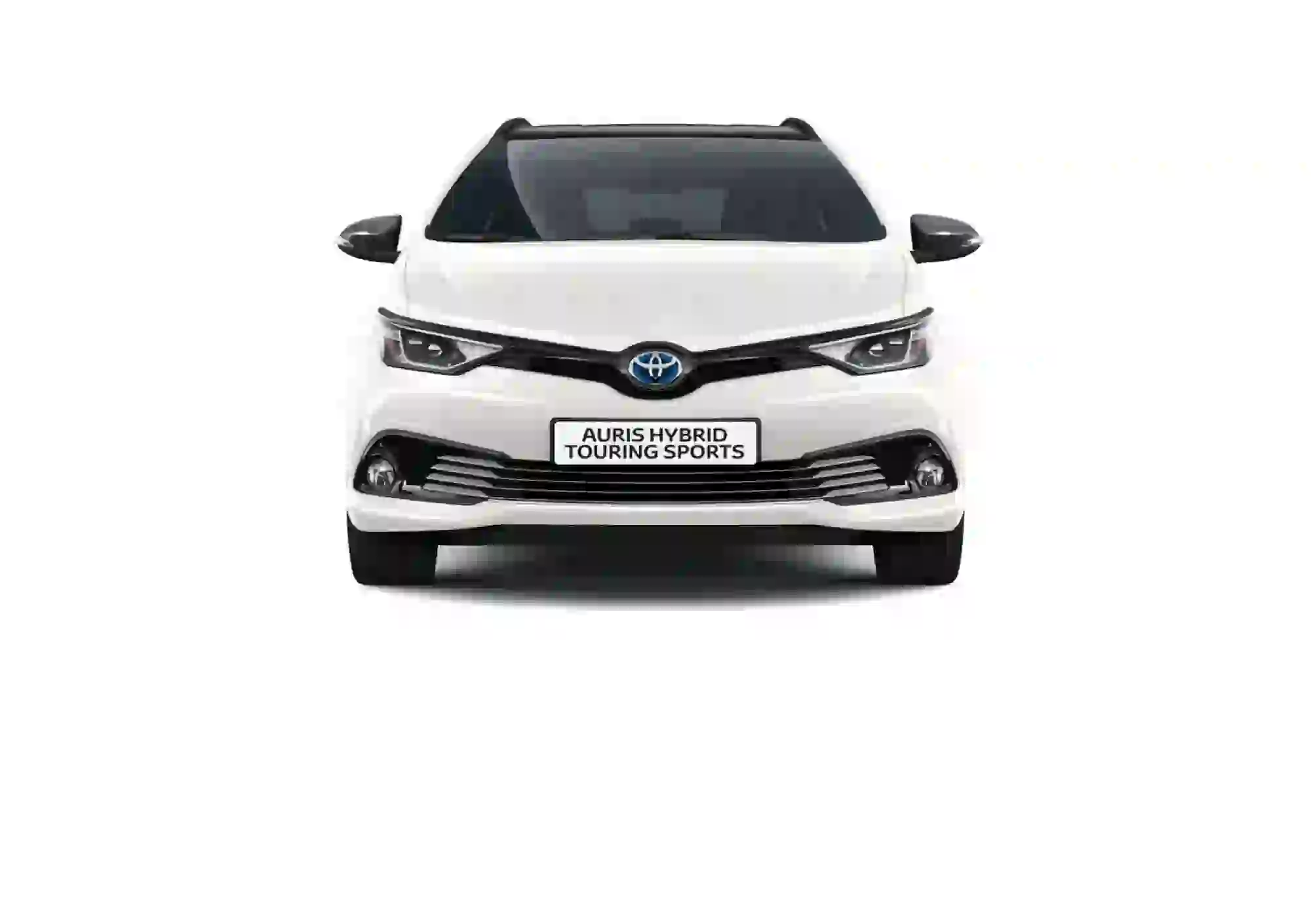 Toyota Auris Black Edition 2017 - 6