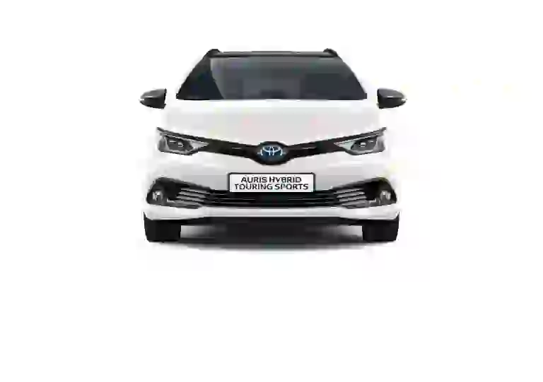 Toyota Auris Black Edition 2017 - 6