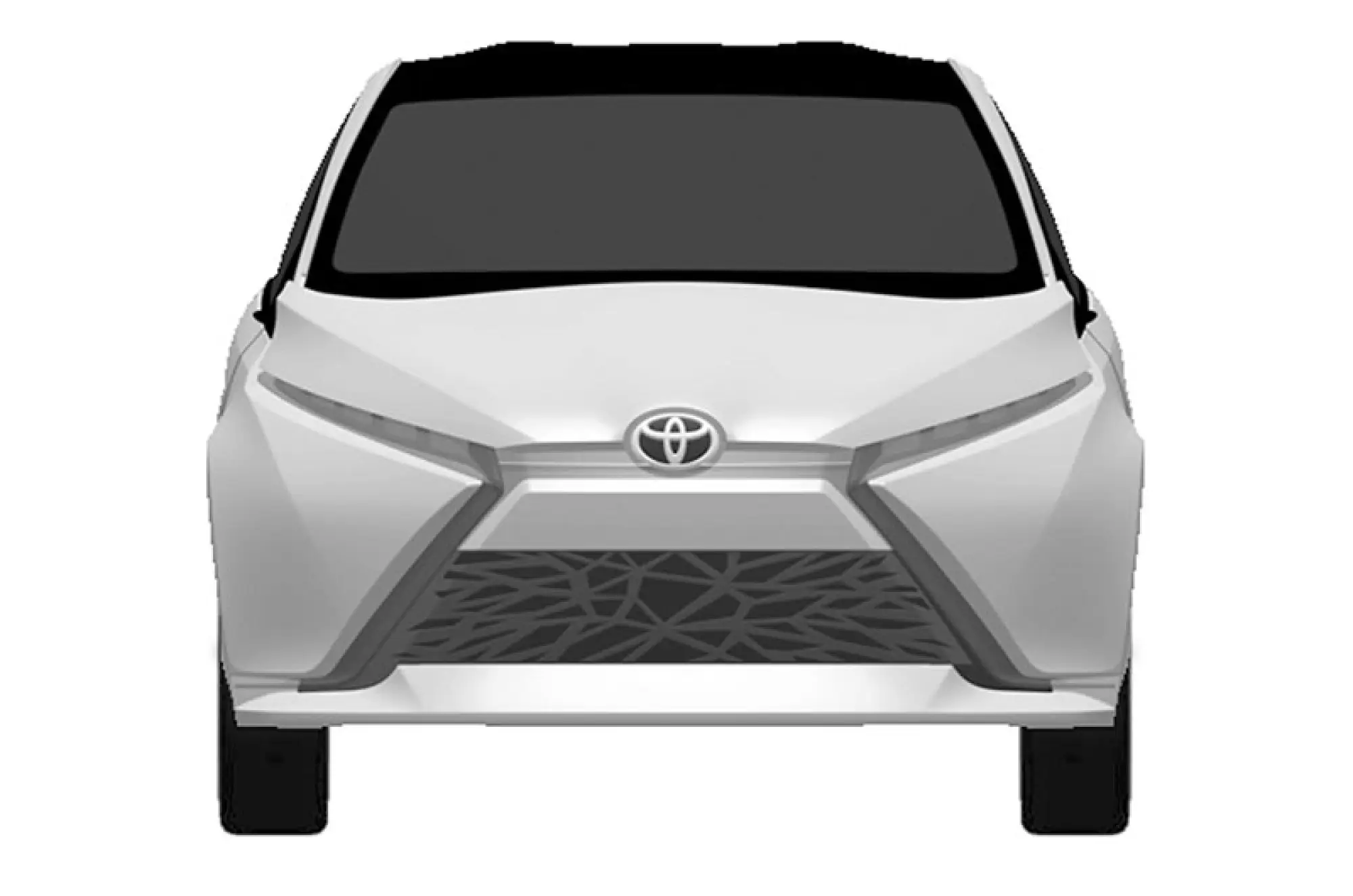 Toyota Auris bozzetti - 1