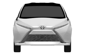 Toyota Auris bozzetti - 1