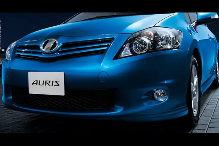 Toyota Auris Facelift 2009 - 5