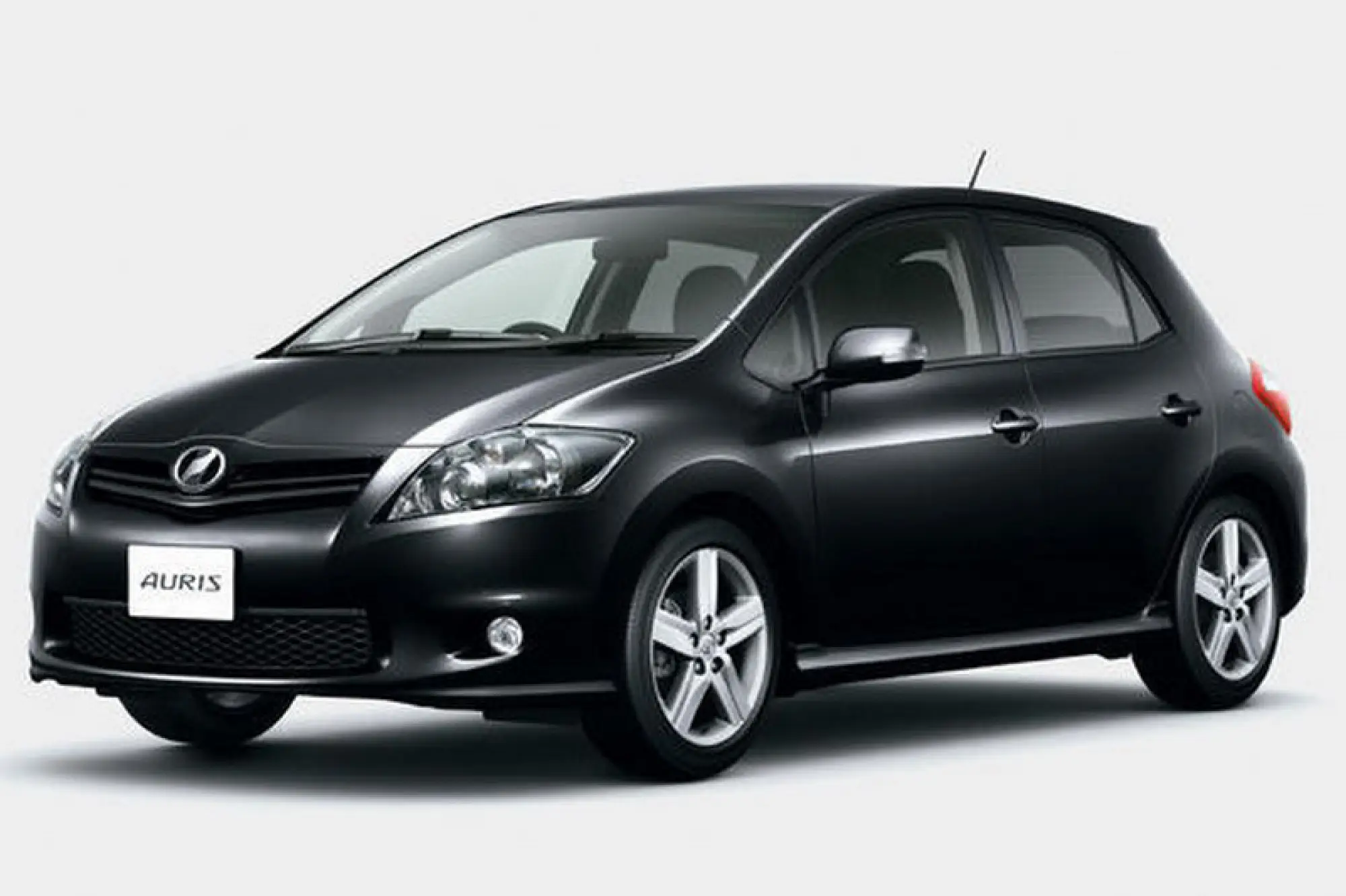 Toyota Auris Facelift 2009 - 8