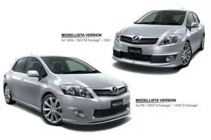 Toyota Auris Facelift 2009 - 9