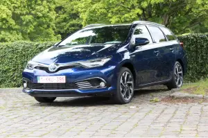 Toyota Auris MY 2015 - Primo contatto - 1