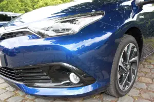 Toyota Auris MY 2015 - Primo contatto - 5