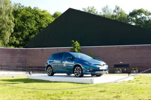 Toyota Auris MY 2015 - Primo contatto