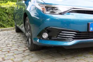 Toyota Auris MY 2015 - Primo contatto - 10