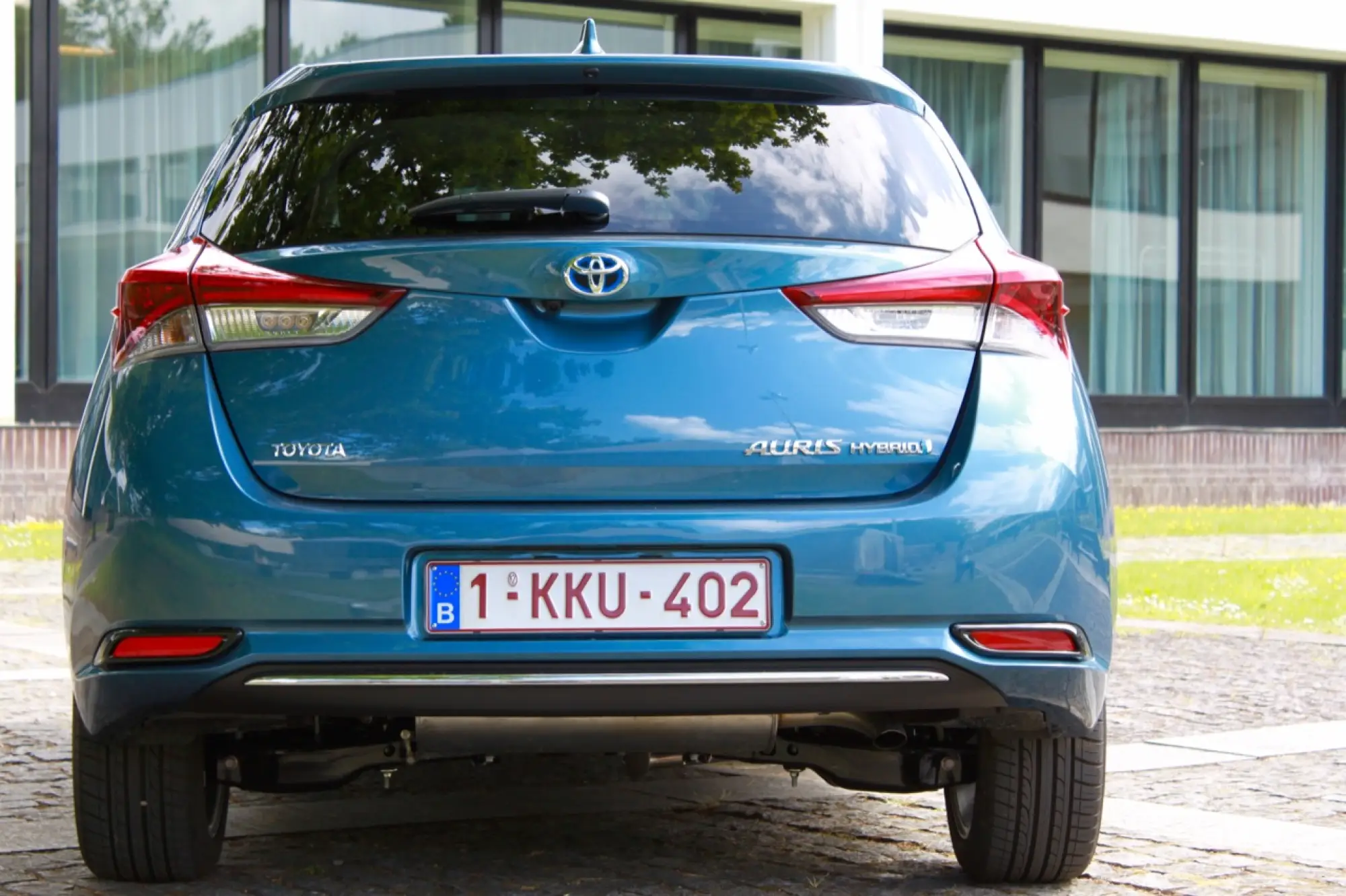 Toyota Auris MY 2015 - Primo contatto - 42