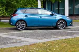 Toyota Auris MY 2015 - Primo contatto - 44