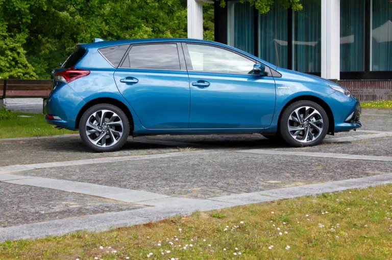 Toyota Auris MY 2015 - Primo contatto - 44