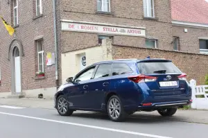 Toyota Auris MY 2015 - Primo contatto - 48