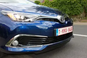 Toyota Auris MY 2015 - Primo contatto - 50