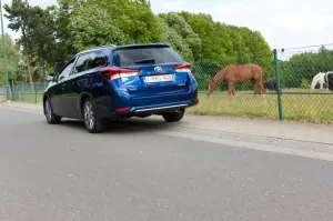 Toyota Auris MY 2015 - Primo contatto - 53