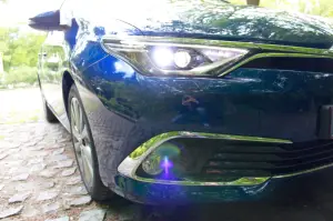 Toyota Auris MY 2015 - Primo contatto - 63