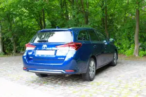 Toyota Auris MY 2015 - Primo contatto