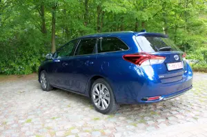 Toyota Auris MY 2015 - Primo contatto - 68