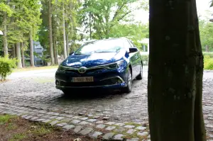 Toyota Auris MY 2015 - Primo contatto - 80