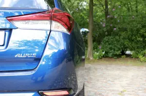 Toyota Auris MY 2015 - Primo contatto - 83