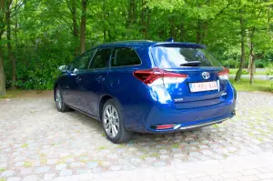 Toyota Auris MY 2015 - Primo contatto