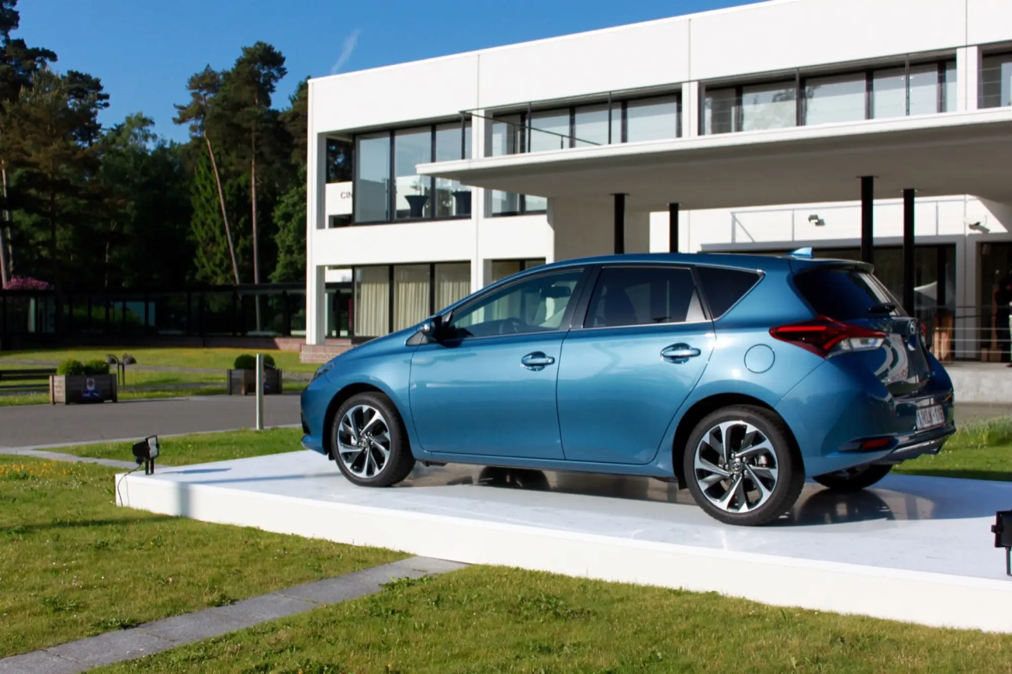 Toyota Auris MY 2015 - Primo contatto - 89