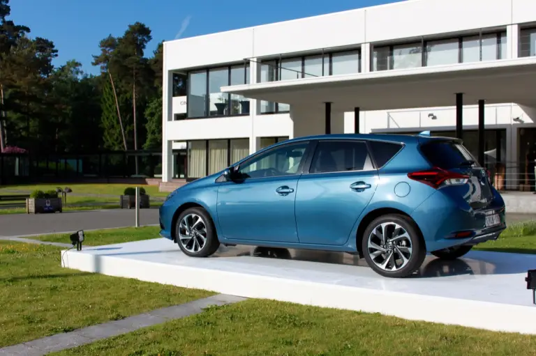 Toyota Auris MY 2015 - Primo contatto - 89